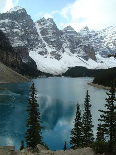 „Lake Moraine“