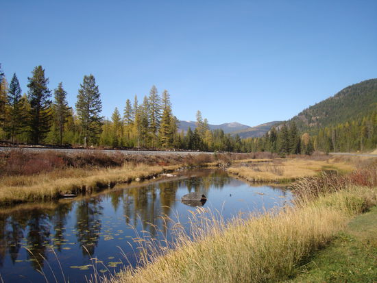 Anschliessen sind wir in der Wüste gelandet... naja, beinahe.
