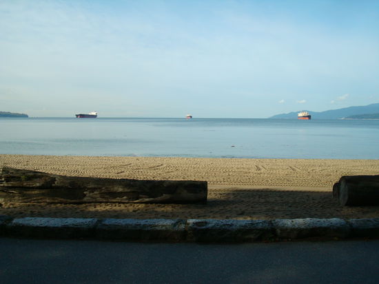 „English Bay“