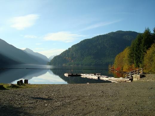 „Muchalat Lake“