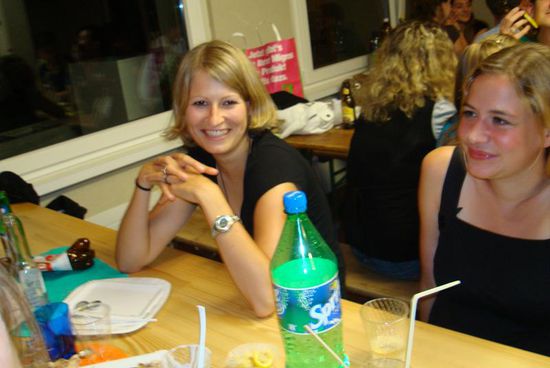 Manu und Mirj
Zwei Semigspändli von uns.