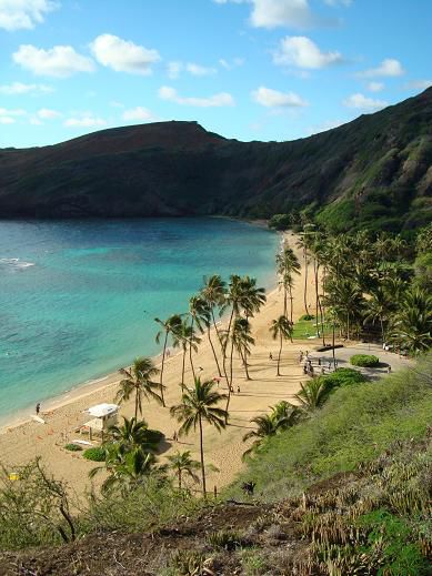 „Hanauma Bay“