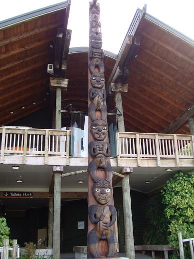 Maoripfahl
