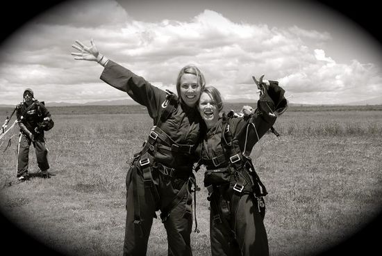 Wir haben es getan -  „YEAH“