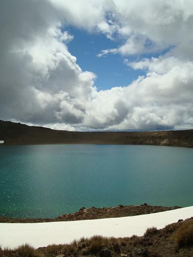 „Blue Lake“