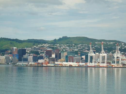 „Wellington Downtown“