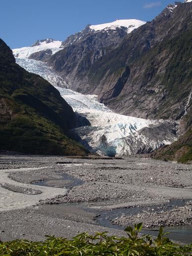 „Franz Josef Glacier“