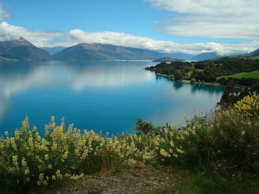 „Wakatipu Lake“