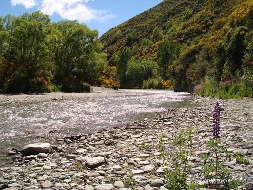 Arrow River