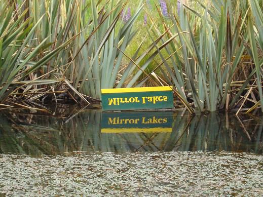 Der Spiegelsee
