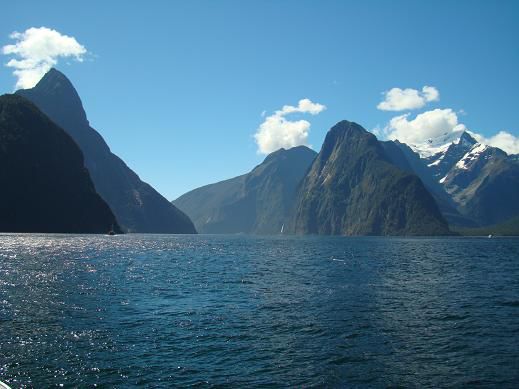 „Milford Sound“