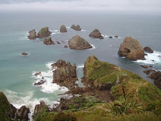 „Nugget Point“