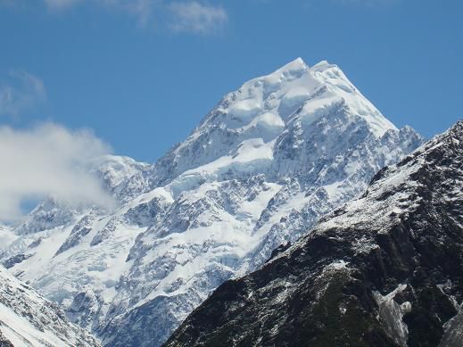Mount Cook