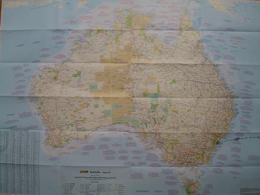 Mit dem Flieger von Christchurch nach Sydney