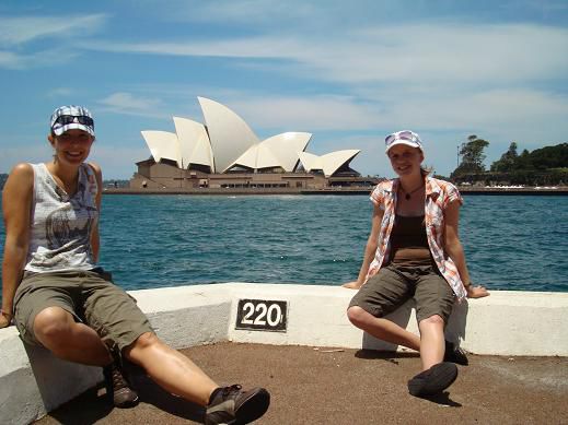 MuM auf Reisen – Live aus Sydney