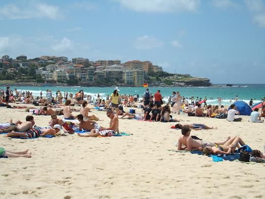 „Bondi Beach“