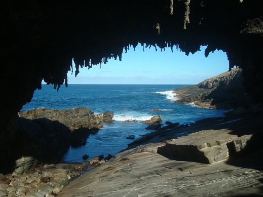„Admirals Arch“