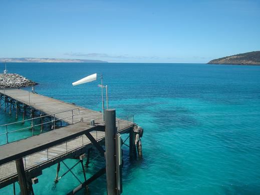 Adieu Kangaroo Island