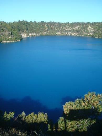 „Blue Lake“