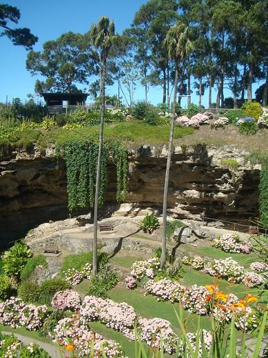 „Umpherston Sinkhole“