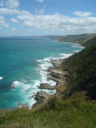 „Great Ocean Road“