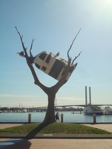 Kunst in Melbourne