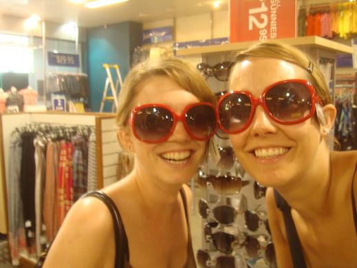 Nein, diese Brille ist es nicht