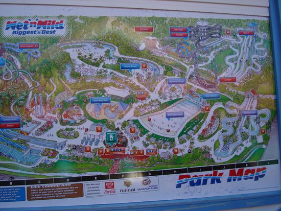 Unglaublich viele coole Bahnen.