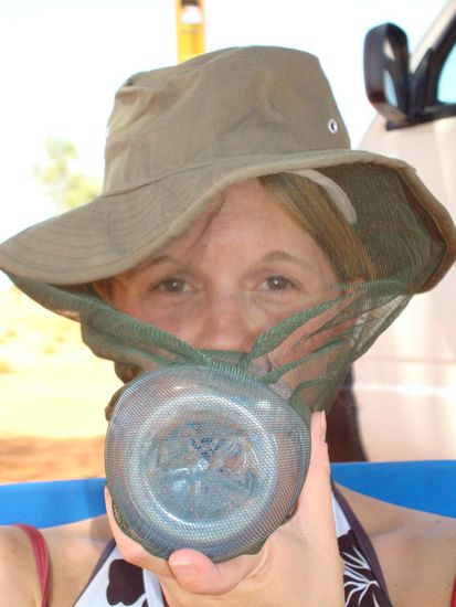 Sieht lustiger aus, als es ist!