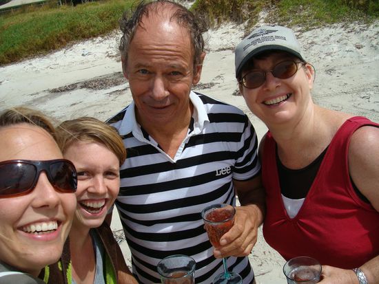 “Thank you very much Dan and Kay!“