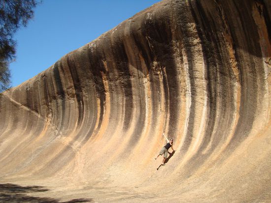 „Das ist die perfekte Welle!“