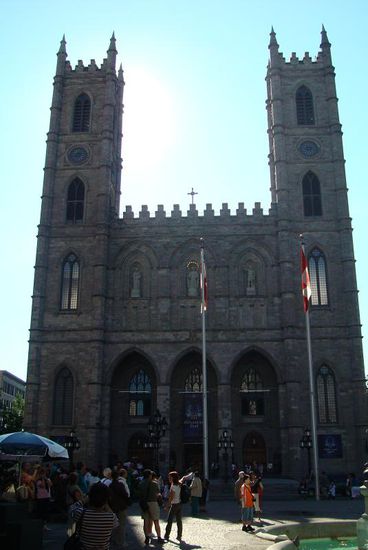 Notre Dame in Old Town