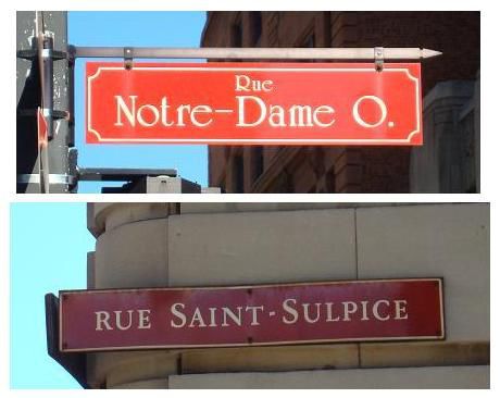 Sind wir wirklich in Montreal?