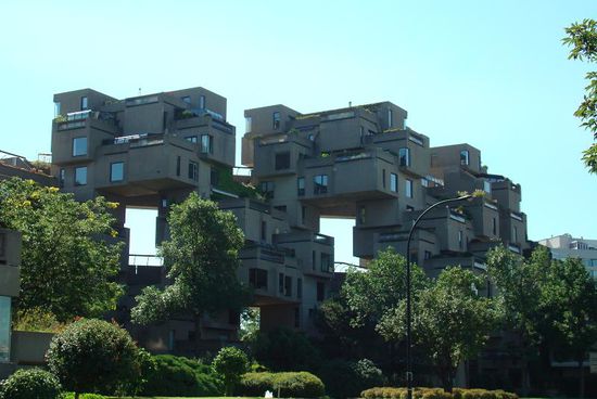 Wie schon gesagt: Künstler verwirklichen sich hier!