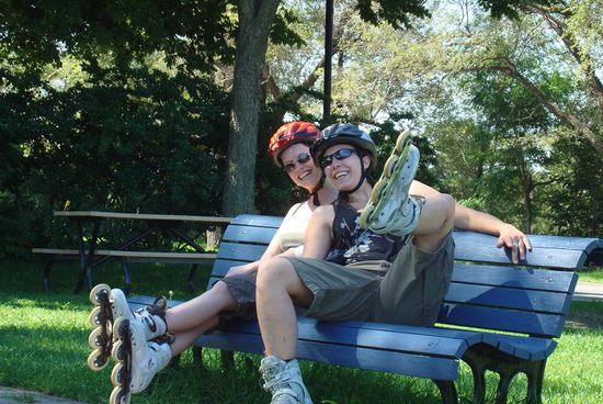 Erste Versuche mit dem Selbstauslöser