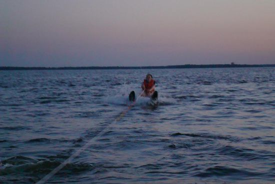 Madita hat es fast geschafft