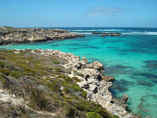 „Jeannies Lookout“