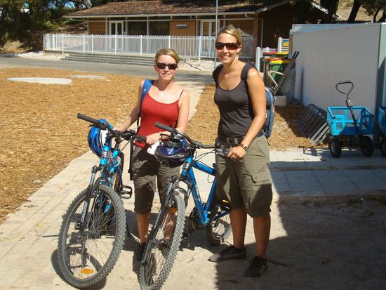 Wirklich eine tolle Insel zum Radfahren!