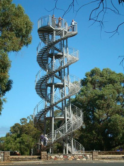 „Observation Tower“ – super Aussicht
