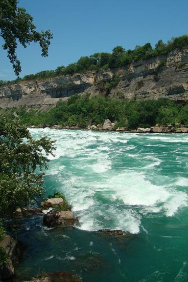 The White Water Walk