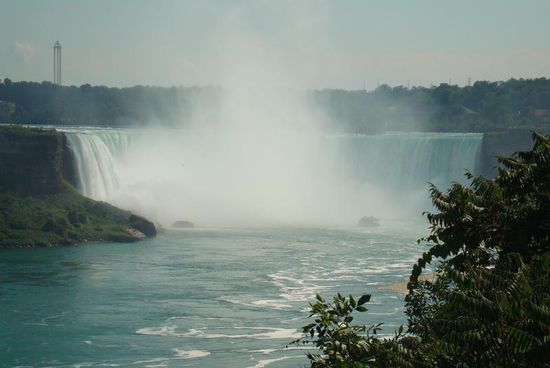 The Niagara-Falls