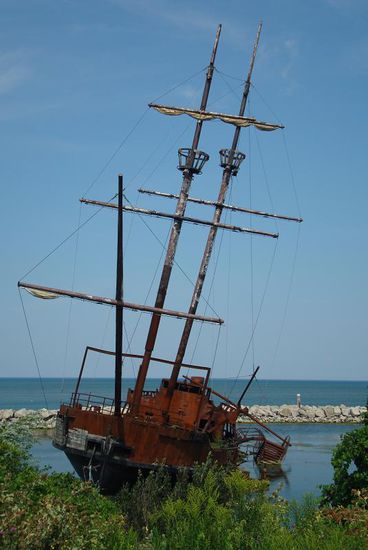 Auf dem Weg nach Ottawa