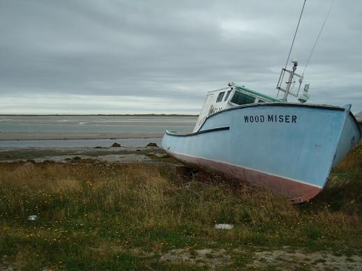 Der südlichste Punkt von Nova Scotia