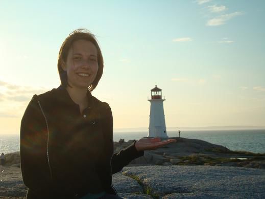Peggy’s Cove Leuchtturm