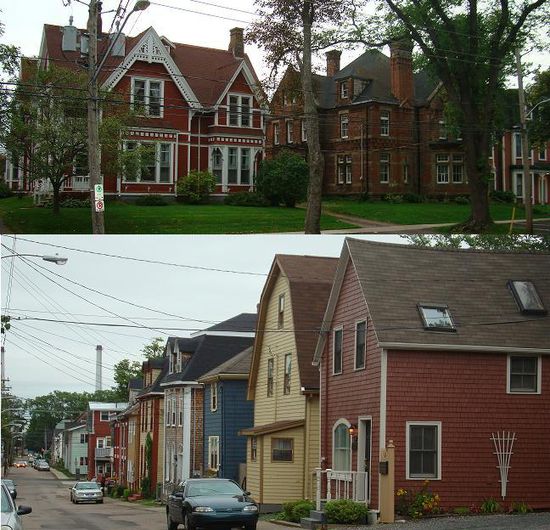 Old Charlottetown