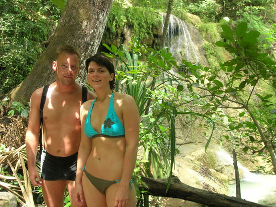 Noch sind wir entspannt...