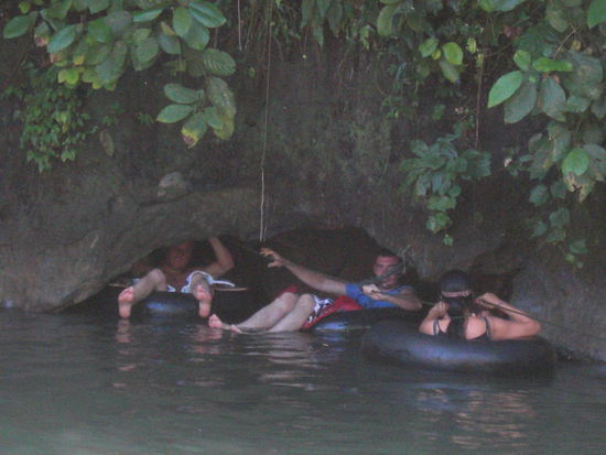 Hier kann man vielleicht erkennen wie eng es war.