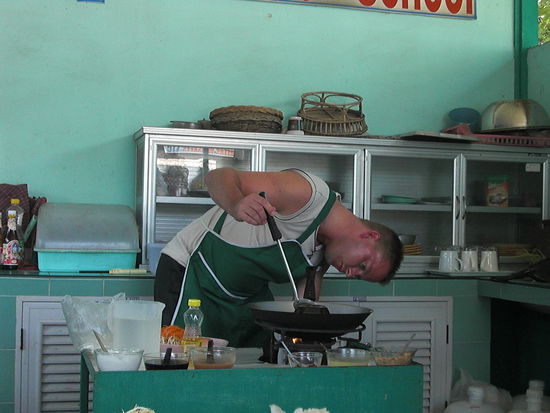 was ist denn mit dem Gas los?...