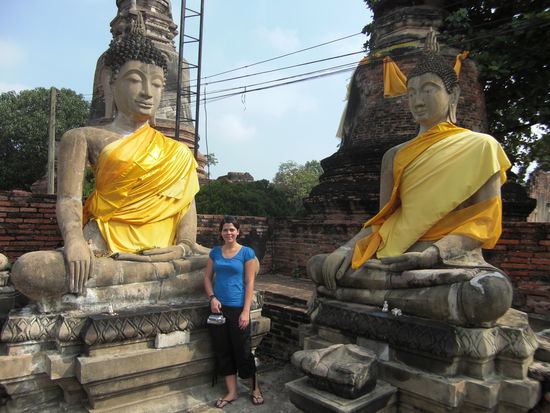 leider hat Julia am Morgen die falsche Oberteilfarbe gewaehlt... 