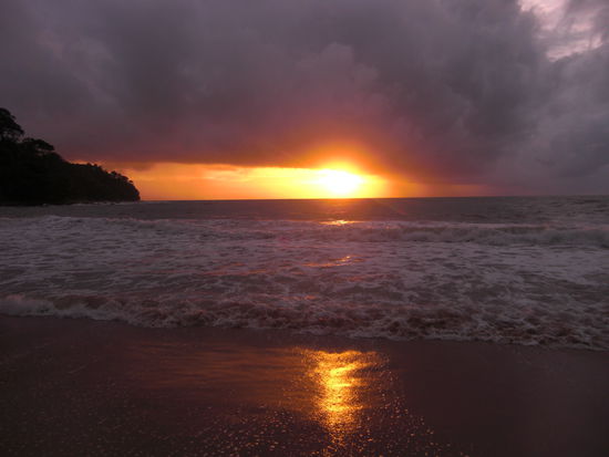 ... was aber zum Glueck rechtzeitig vorbei war!